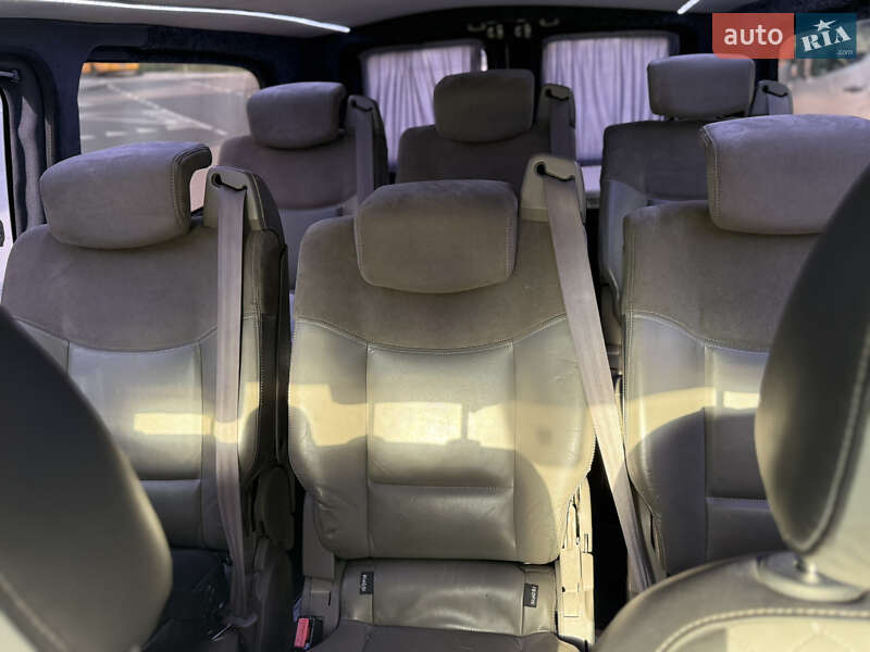 Мінівен Mercedes-Benz Vito 2018 в Львові