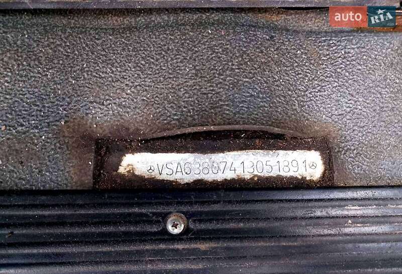 Минивэн Mercedes-Benz Vito 1997 в Олевске