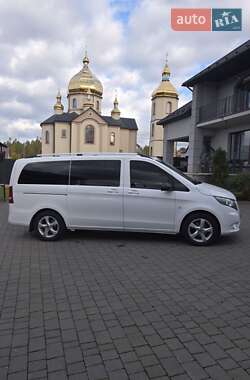 Мінівен Mercedes-Benz Vito 2015 в Долині