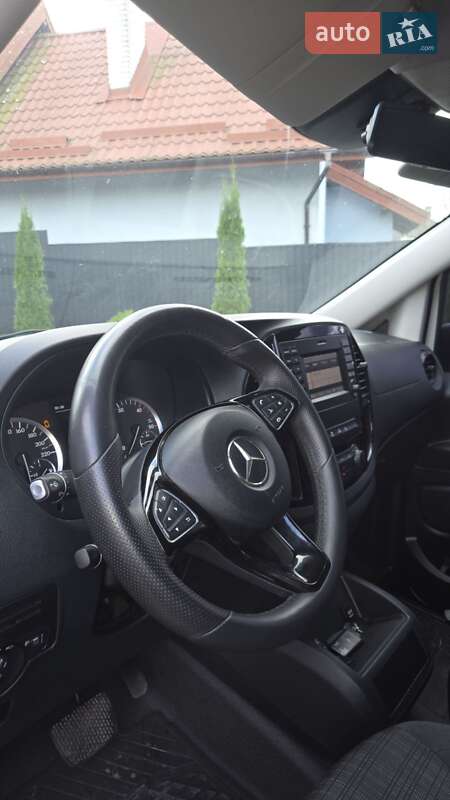 Минивэн Mercedes-Benz Vito 2015 в Долине