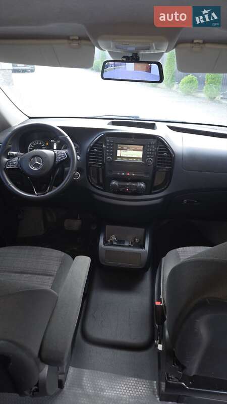 Минивэн Mercedes-Benz Vito 2015 в Долине