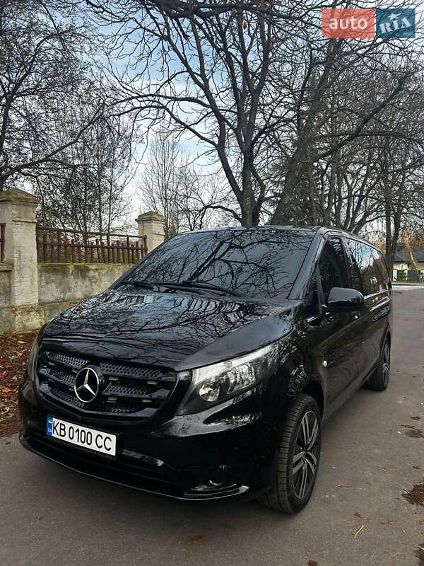 Mercedes-Benz Vito 2016