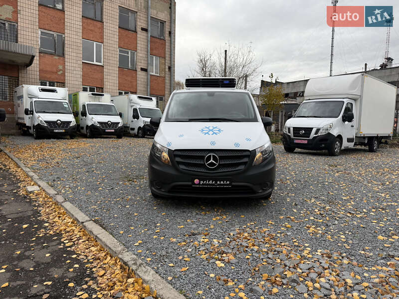 Рефрижератор Mercedes-Benz Vito 2018 в Рівному