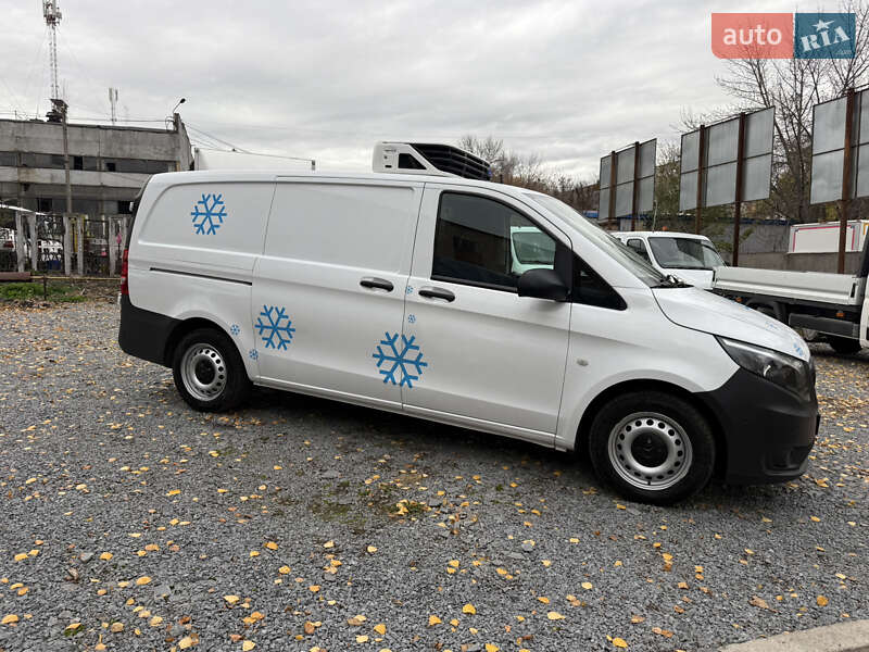 Рефрижератор Mercedes-Benz Vito 2018 в Рівному
