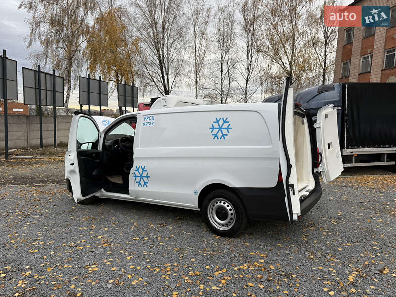 Рефрижератор Mercedes-Benz Vito 2018 в Рівному