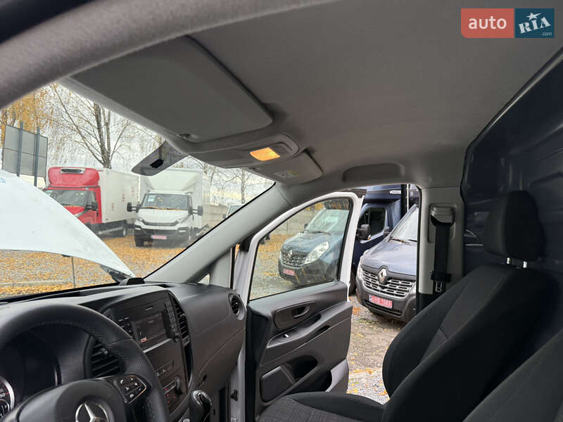 Рефрижератор Mercedes-Benz Vito 2018 в Рівному