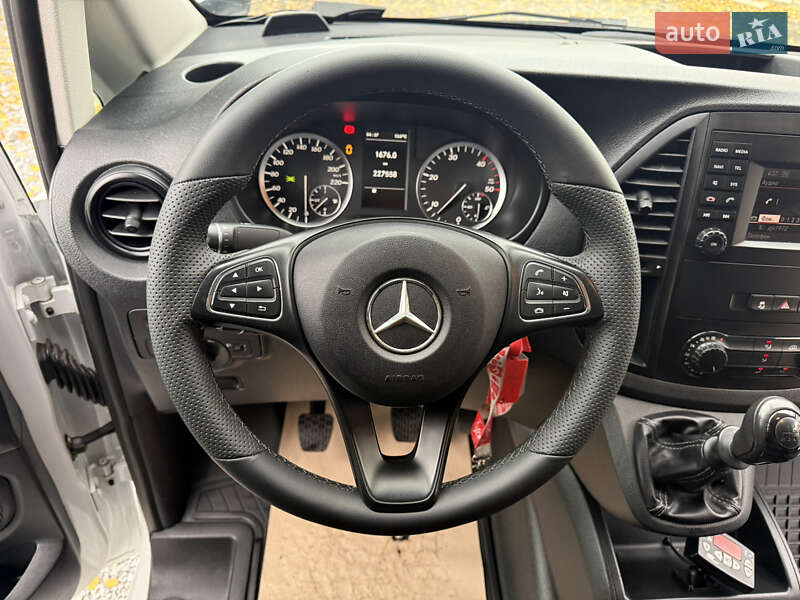 Рефрижератор Mercedes-Benz Vito 2018 в Рівному