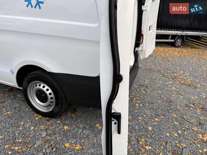 Рефрижератор Mercedes-Benz Vito 2018 в Рівному