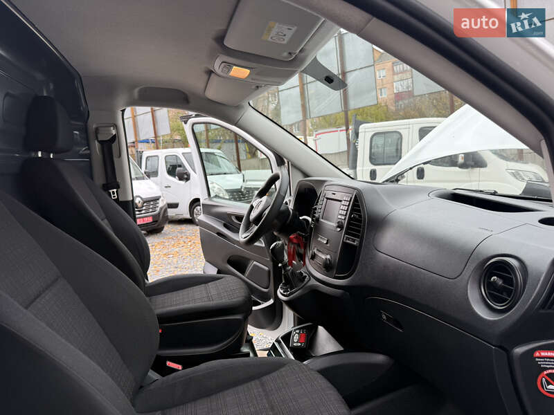 Рефрижератор Mercedes-Benz Vito 2018 в Рівному