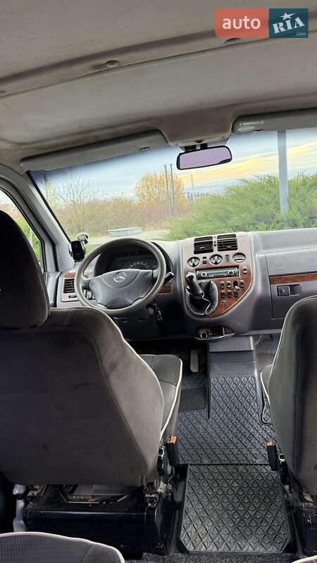 Минивэн Mercedes-Benz Vito 1999 в Неполоковцах