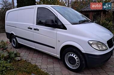 Минивэн Mercedes-Benz Vito 2008 в Хмельницком Минивэн Mercedes-Benz Vito 2008 в Хмельницком