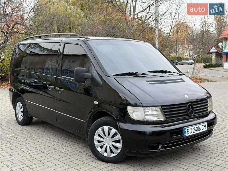 Mercedes-Benz Vito 2002