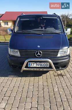 Минивэн Mercedes-Benz Vito 2003 в Снятине
