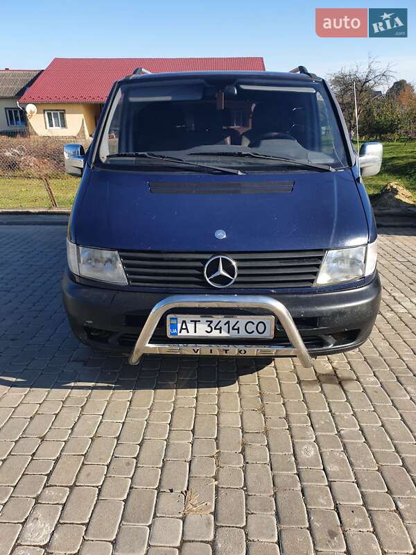 Mercedes-Benz Vito 2003