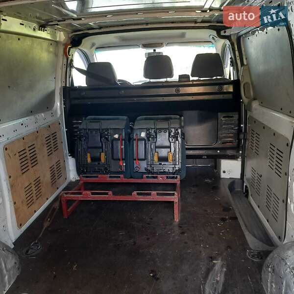 Грузовой фургон Mercedes-Benz Vito 2012 в Каменке-Бугской фото 11 Грузовой фургон Mercedes-Benz Vito 2012 в Каменке-Бугской