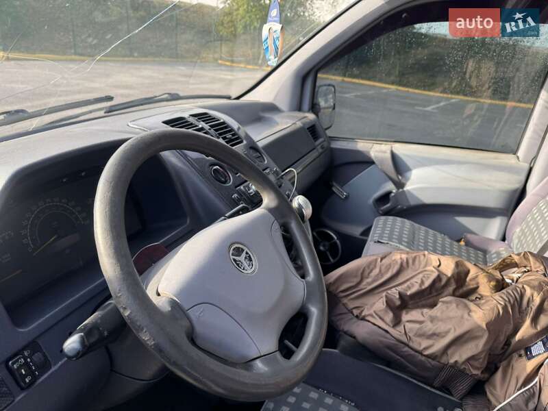 Минивэн Mercedes-Benz Vito 2000 в Ужгороде