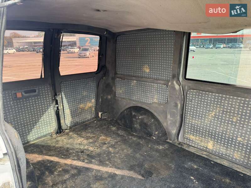 Минивэн Mercedes-Benz Vito 2000 в Ужгороде