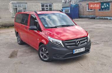 Минивэн Mercedes-Benz Vito 2018 в Бердичеве