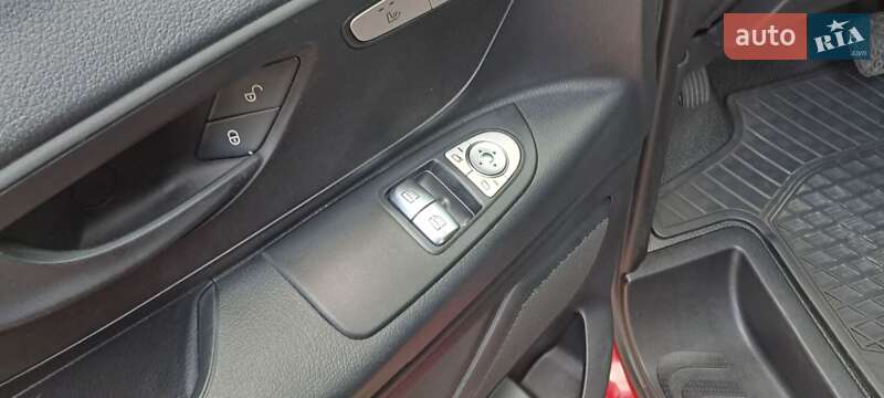 Минивэн Mercedes-Benz Vito 2018 в Бердичеве