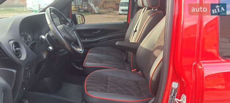 Минивэн Mercedes-Benz Vito 2018 в Бердичеве