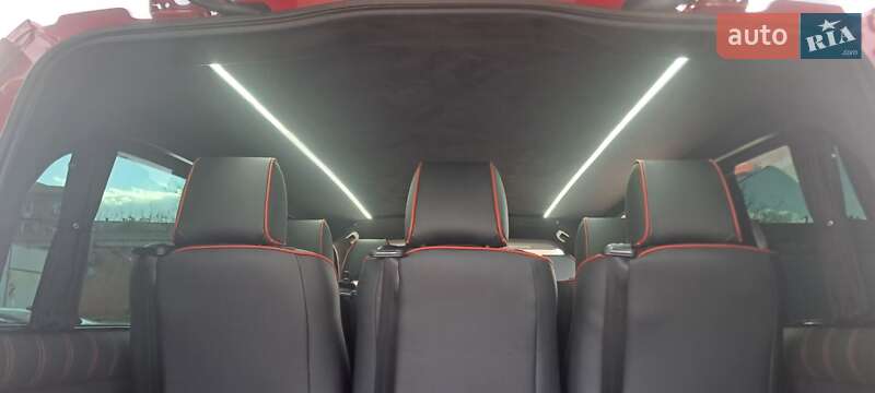 Минивэн Mercedes-Benz Vito 2018 в Бердичеве