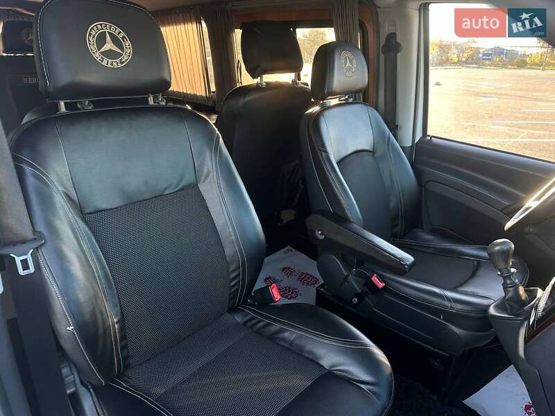 Минивэн Mercedes-Benz Vito 2010 в Одессе