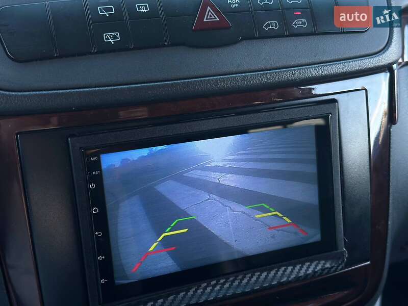 Минивэн Mercedes-Benz Vito 2010 в Одессе