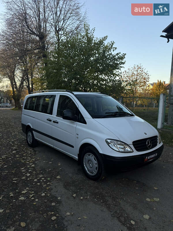 Mercedes-Benz Vito 2007