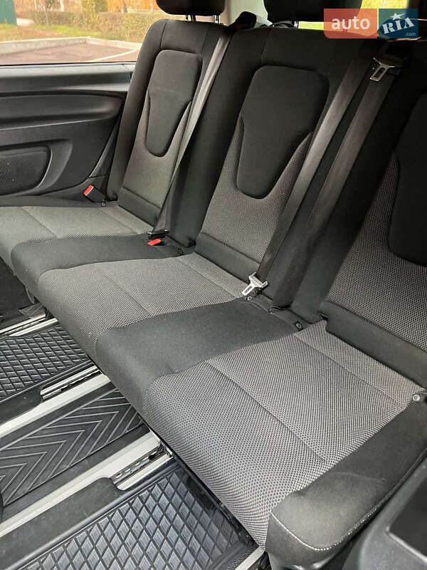 Минивэн Mercedes-Benz Vito 2019 в Киеве