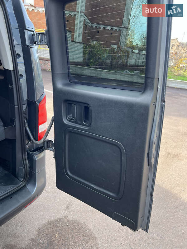 Минивэн Mercedes-Benz Vito 2019 в Киеве