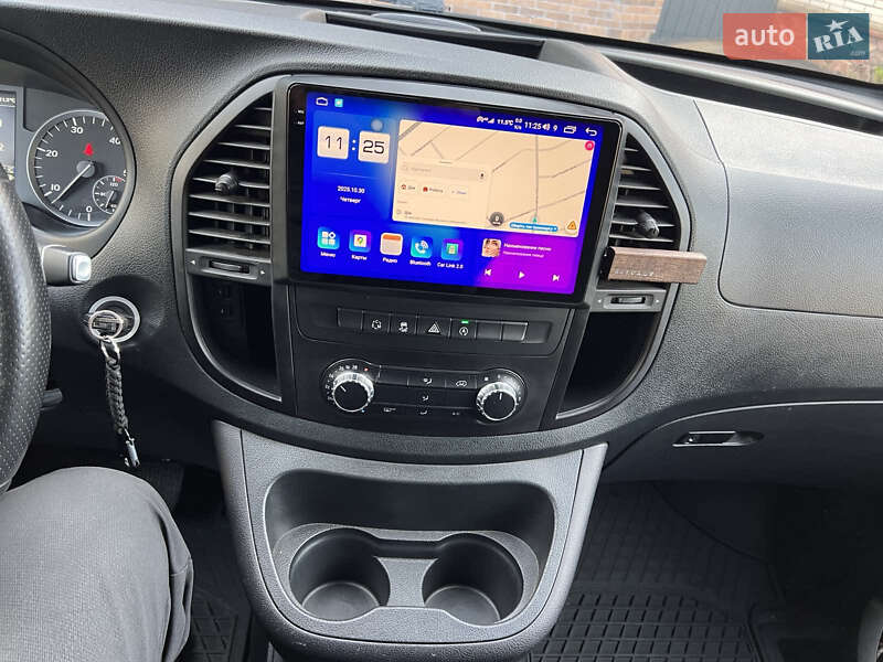 Минивэн Mercedes-Benz Vito 2019 в Киеве