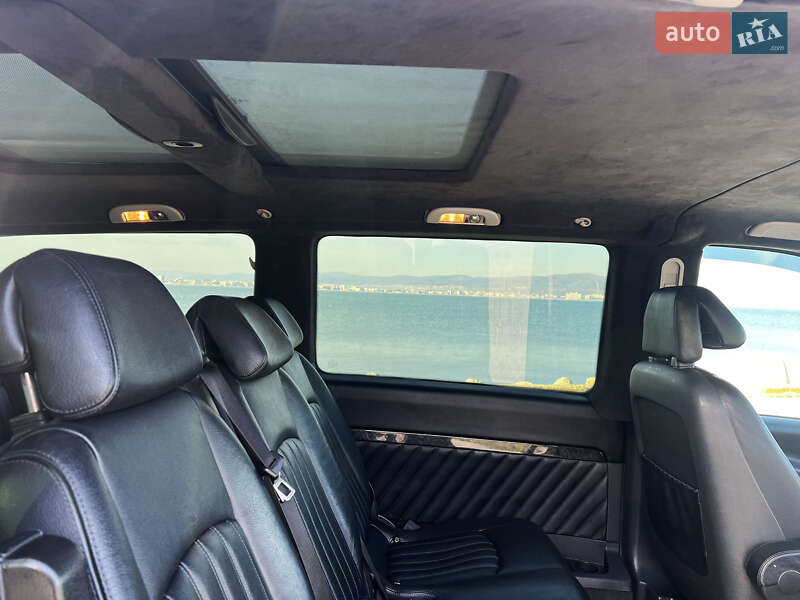 Мінівен Mercedes-Benz Vito 2008 в Одесі