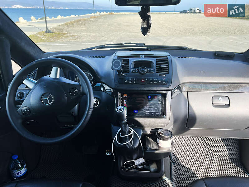 Мінівен Mercedes-Benz Vito 2008 в Одесі