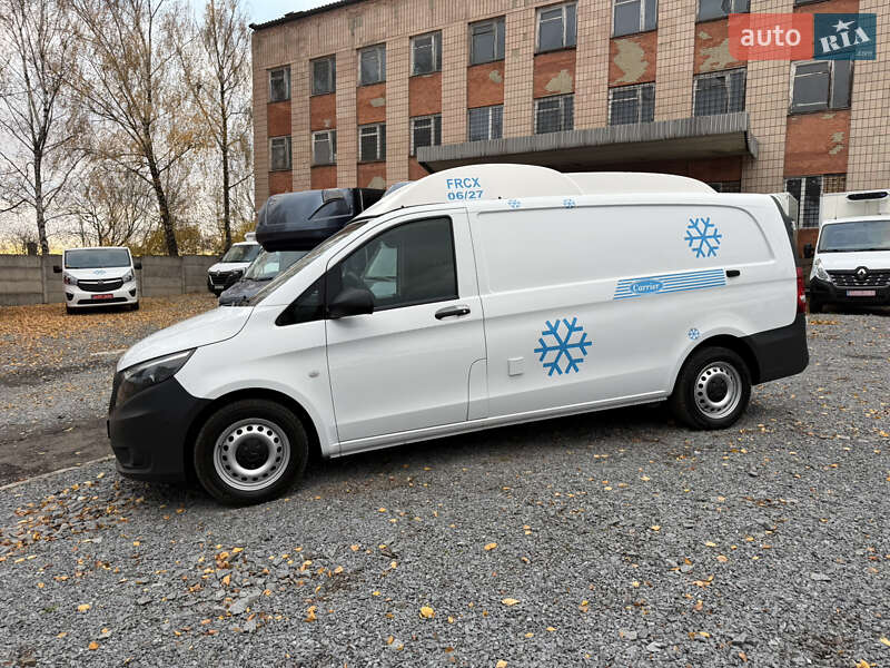 Рефрижератор Mercedes-Benz Vito 2018 в Ровно