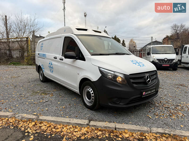 Рефрижератор Mercedes-Benz Vito 2018 в Ровно