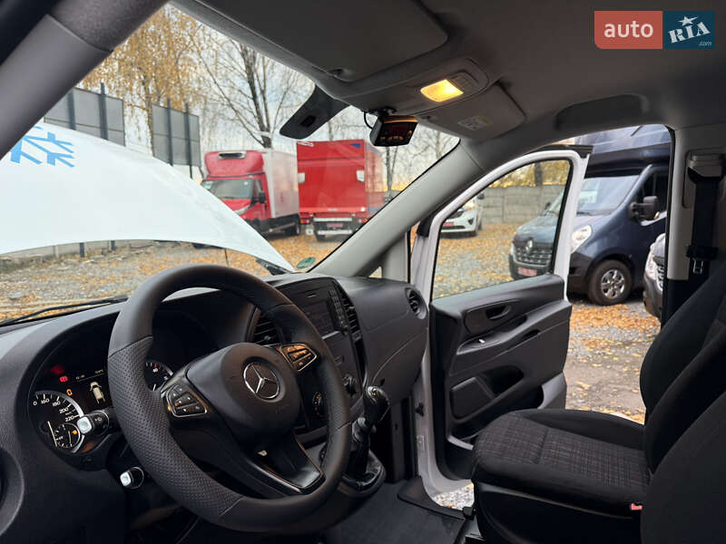 Рефрижератор Mercedes-Benz Vito 2018 в Ровно