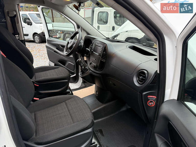 Рефрижератор Mercedes-Benz Vito 2018 в Ровно