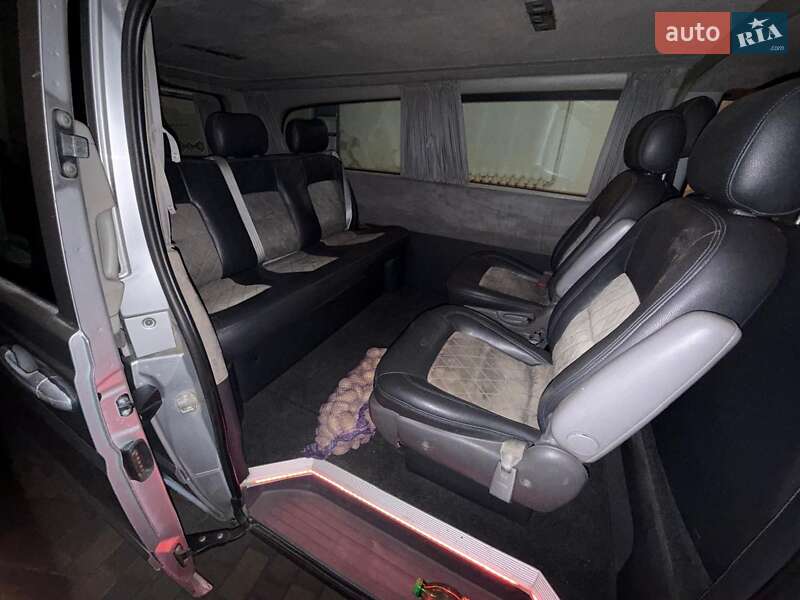 Минивэн Mercedes-Benz Vito 2007 в Одессе фото 6 Минивэн Mercedes-Benz Vito 2007 в Одессе
