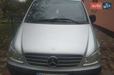 Мінівен Mercedes-Benz Vito 2005 в Сарнах