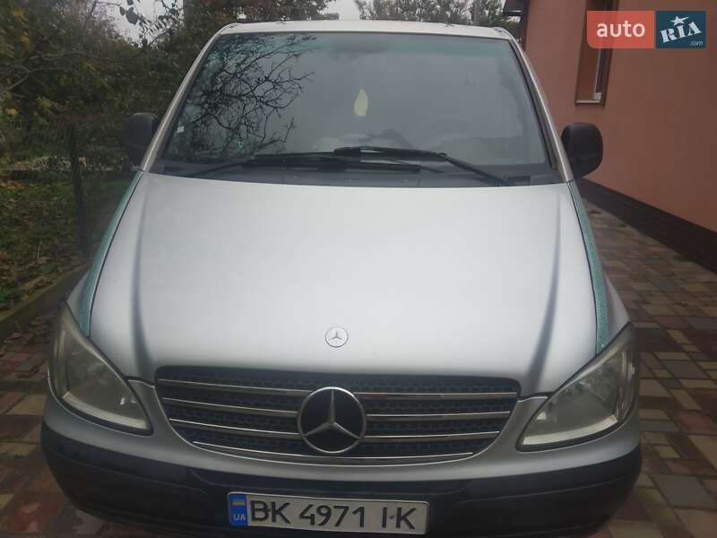 Mercedes-Benz Vito 2005