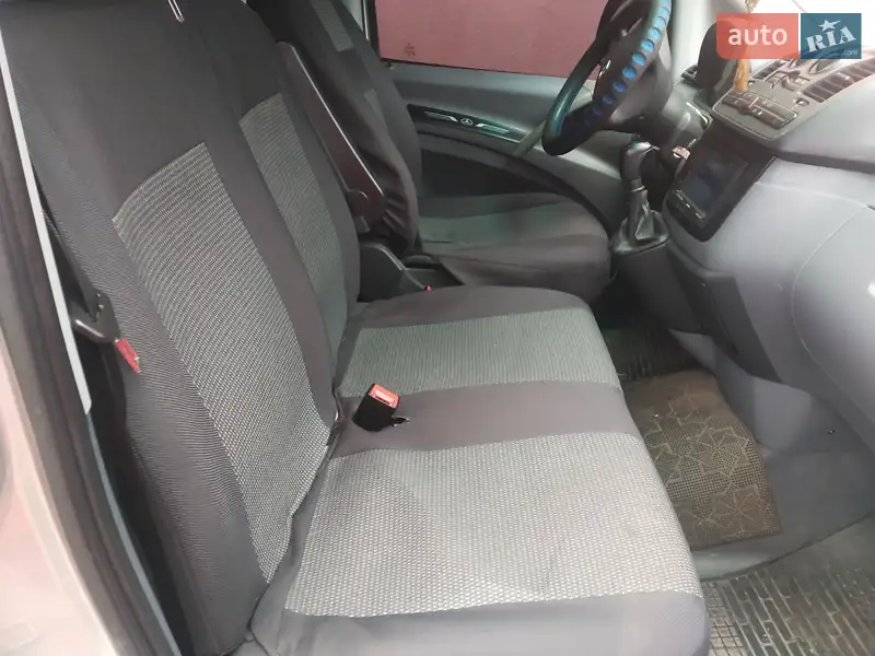 Mercedes-Benz Vito 2005 VIN WDF63960113121400 фото оголошення 4 з 42