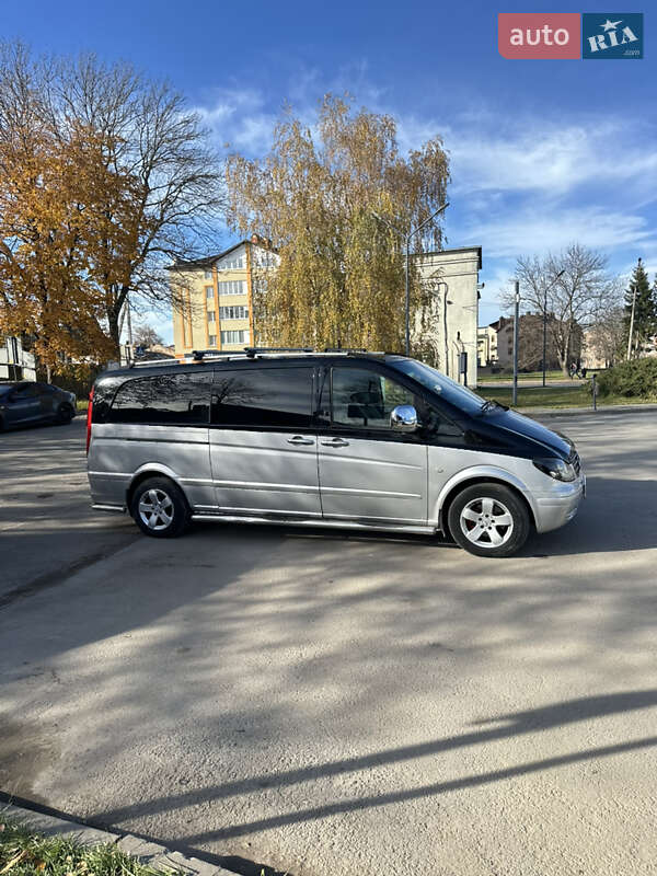 Мінівен Mercedes-Benz Vito 2007 в Чорткові