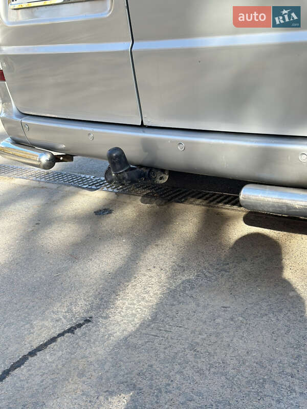 Мінівен Mercedes-Benz Vito 2007 в Чорткові