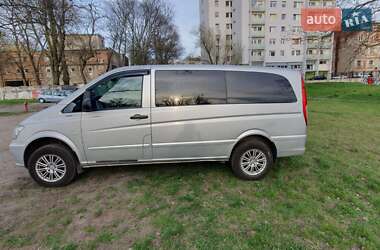 Мінівен Mercedes-Benz Vito 2011 в Одесі