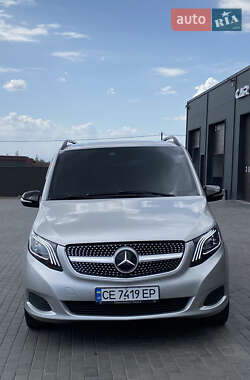 Минивэн Mercedes-Benz Vito 2019 в Глыбокой