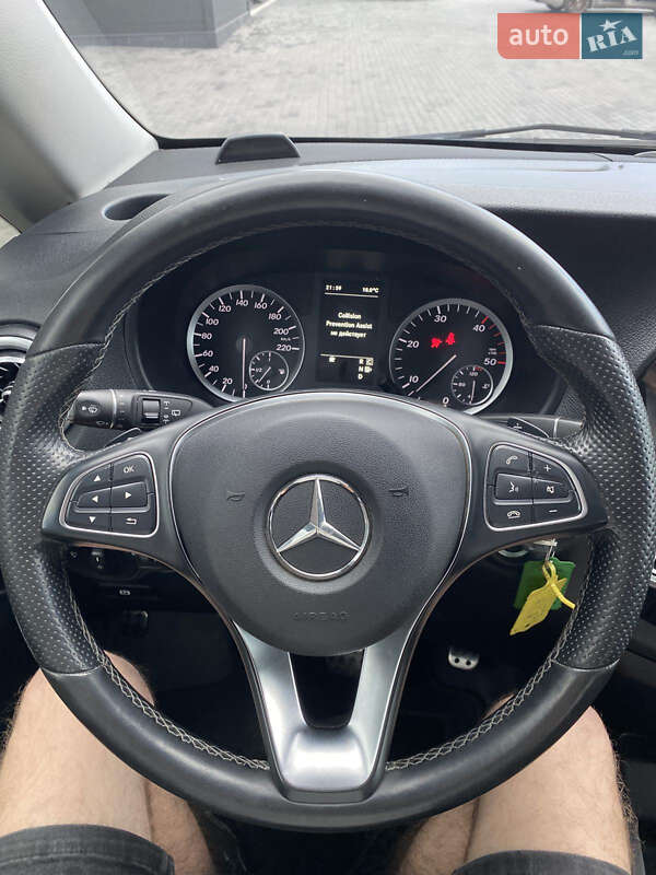 Минивэн Mercedes-Benz Vito 2019 в Глыбокой