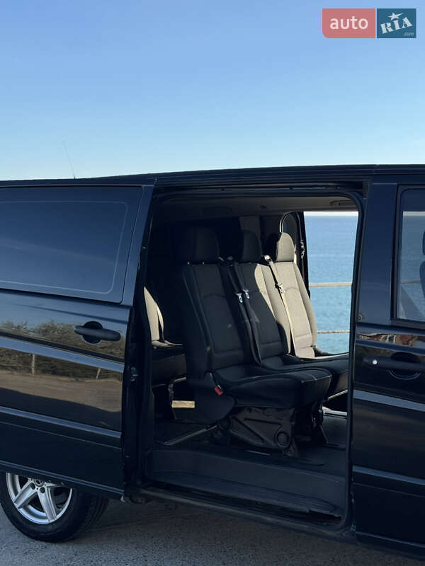 Минивэн Mercedes-Benz Vito 2013 в Одессе фото 8 Минивэн Mercedes-Benz Vito 2013 в Одессе