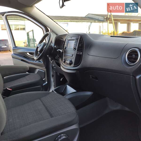 Минивэн Mercedes-Benz Vito 2019 в Бердичеве фото 20 Минивэн Mercedes-Benz Vito 2019 в Бердичеве