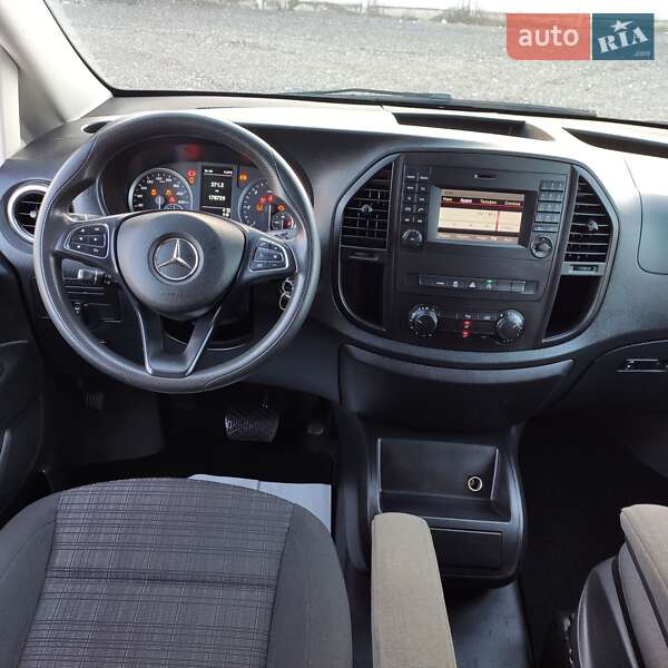 Минивэн Mercedes-Benz Vito 2019 в Бердичеве фото 23 Минивэн Mercedes-Benz Vito 2019 в Бердичеве