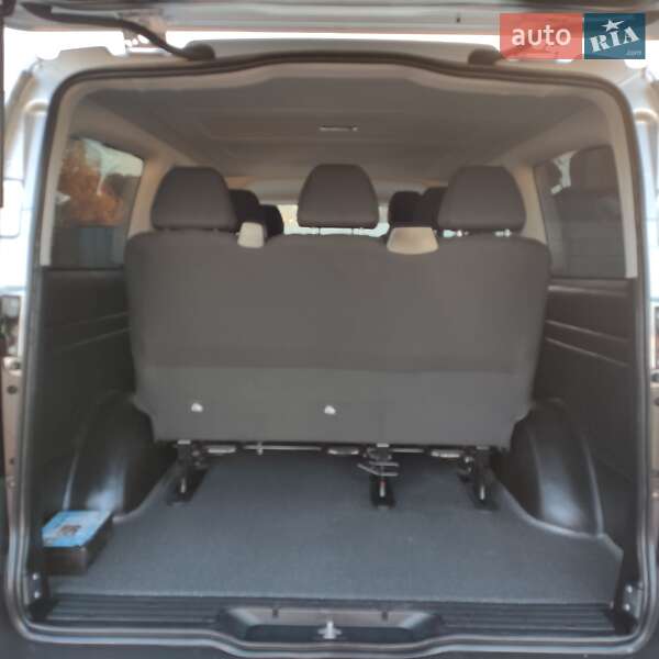 Минивэн Mercedes-Benz Vito 2019 в Бердичеве фото 32 Минивэн Mercedes-Benz Vito 2019 в Бердичеве